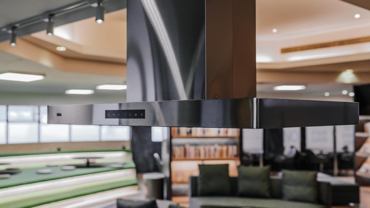 Hub Hotel - Songshan Airport Branch 타이베이 외부 사진